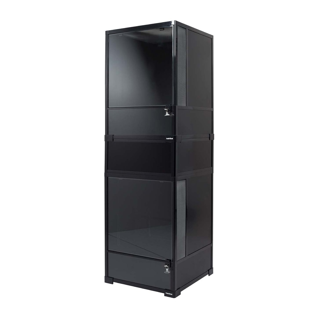 HabiStat Stack of Terrariums